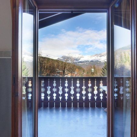 Le Gouter - Ski-In Ski-Out - Indoor Pool Лез-Уш Экстерьер фото